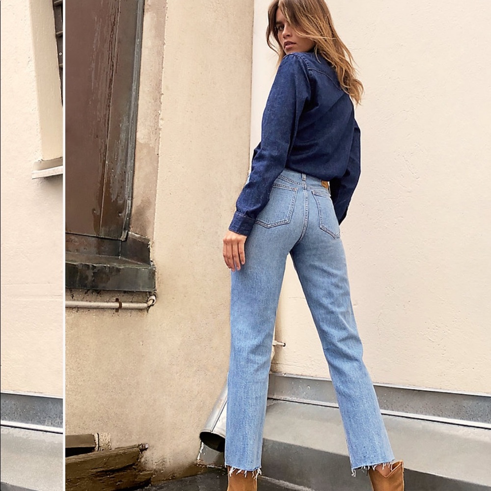 Denim forum arlo jeans